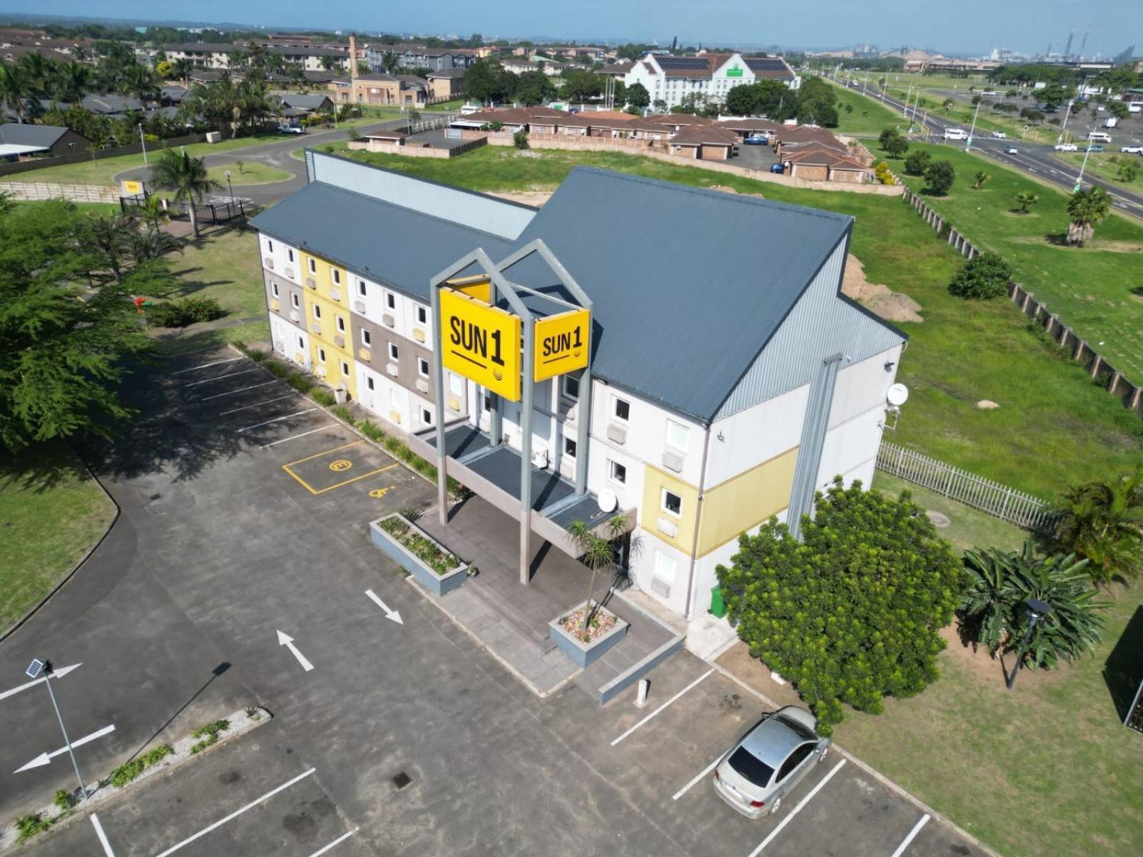 Sun1 Richards Bay Ξενοδοχείο Εξωτερικό φωτογραφία